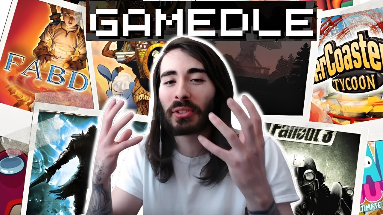 Самый оскорблённый игрок в Gamedle в мире | Реакция Critikal