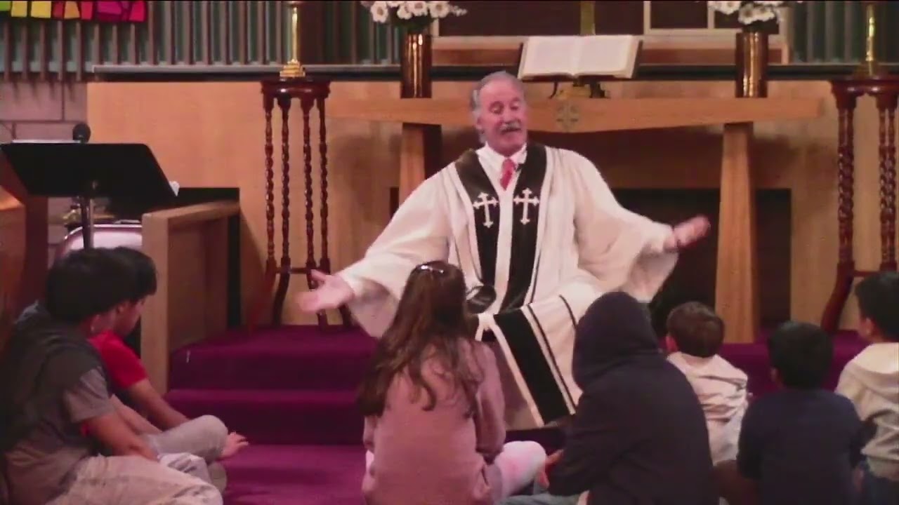 Children's Moment, Feb 15, 2026