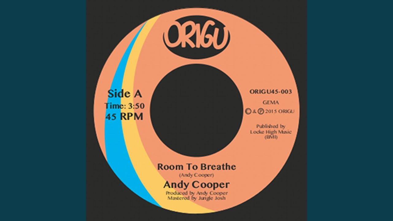 Room to Breathe (feat. Jungle Josh)