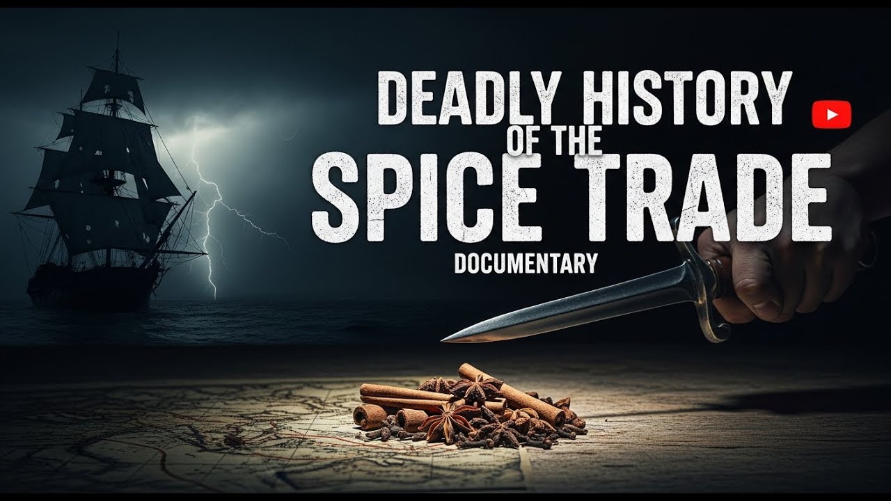 The Deadly History of the Spice Trade: Riches and Ruin