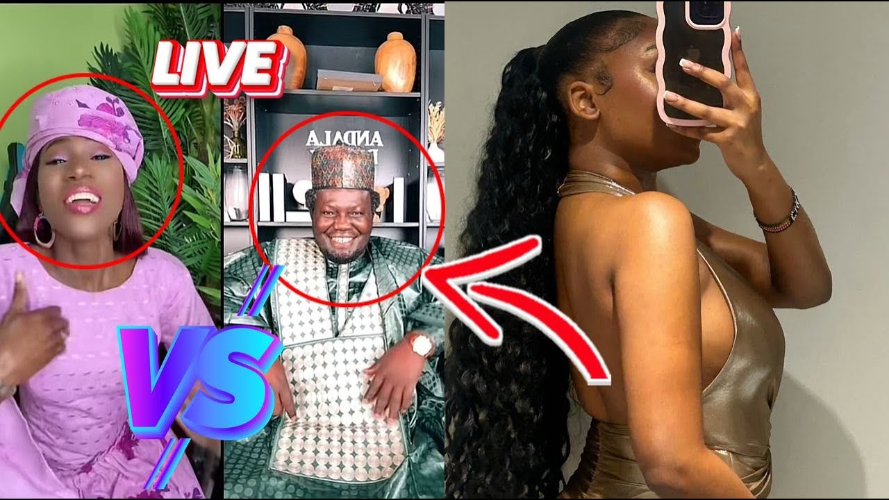 Deuxième partie : Spécial Live My Bestie VS Cheikh Ahmed Cissé 