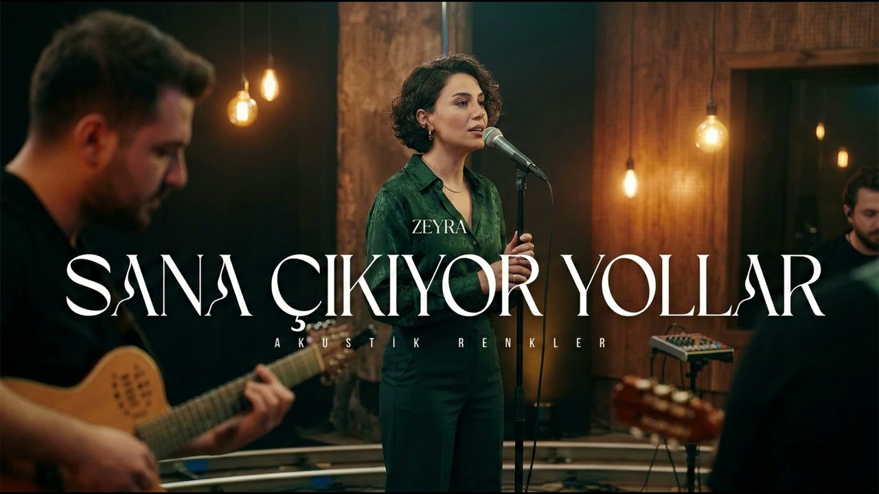 ZEYRA – Sana Çıkıyor Yollar | Cover - N7R Music