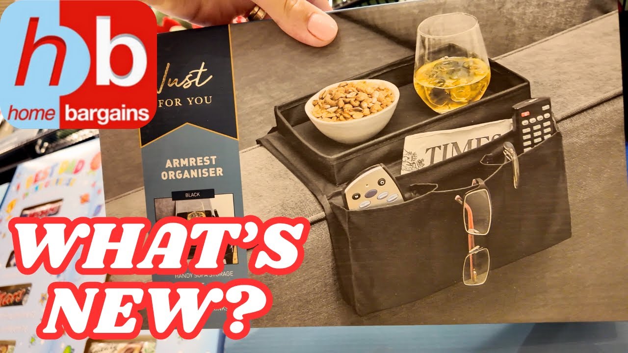 What’s New in Home Bargains - Full Store Tour - June 2025