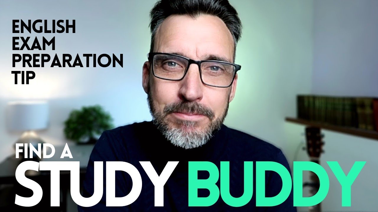 Why you need a study buddy - Don't do it alone! // B2 First, C1 Advanced, C2 Proficiency