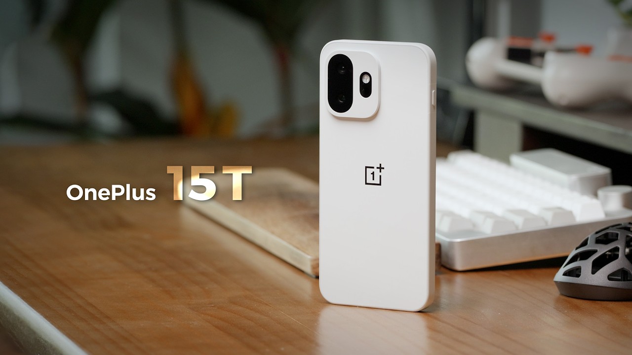 Обзор OnePlus 15T: Отличный телефон, но стоит ли он своих денег?