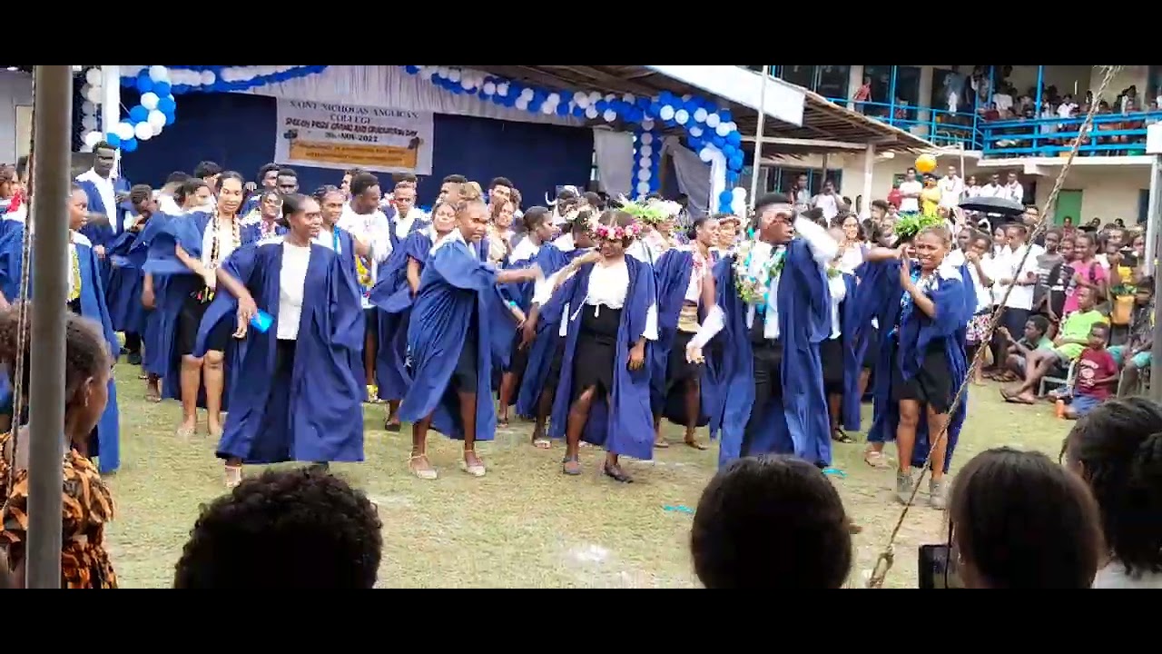 St Nicholas Graduation Day|| F7