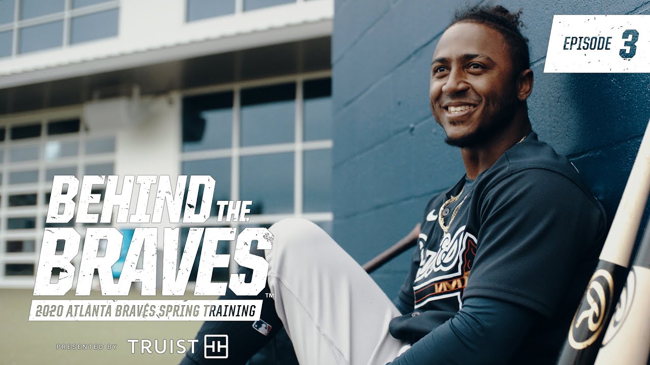 Behind The Braves: Episode 3 | 2020 Atlanta Braves Spring Training