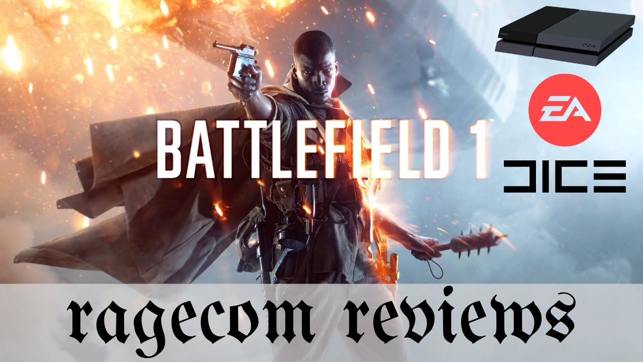[Playstation 4] Análise de Battlefield 1