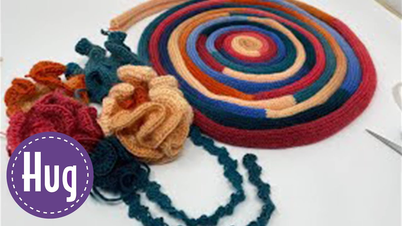Corals & Algae - Crochet for 