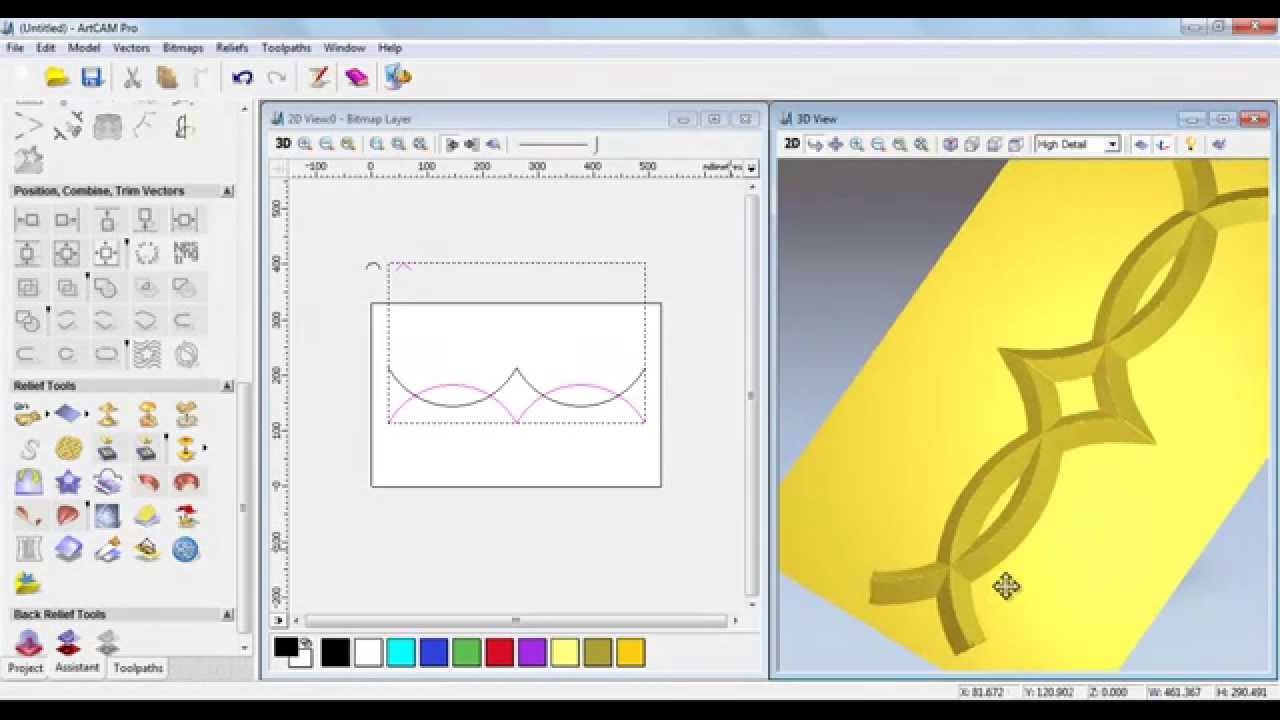 ONLINE ARTCAM EĞİTİMİ DERS-5