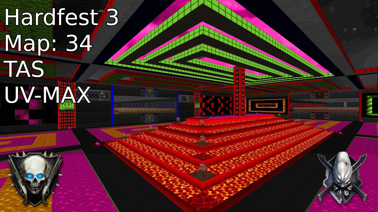[TAS] Hardfest 3 Map 34 