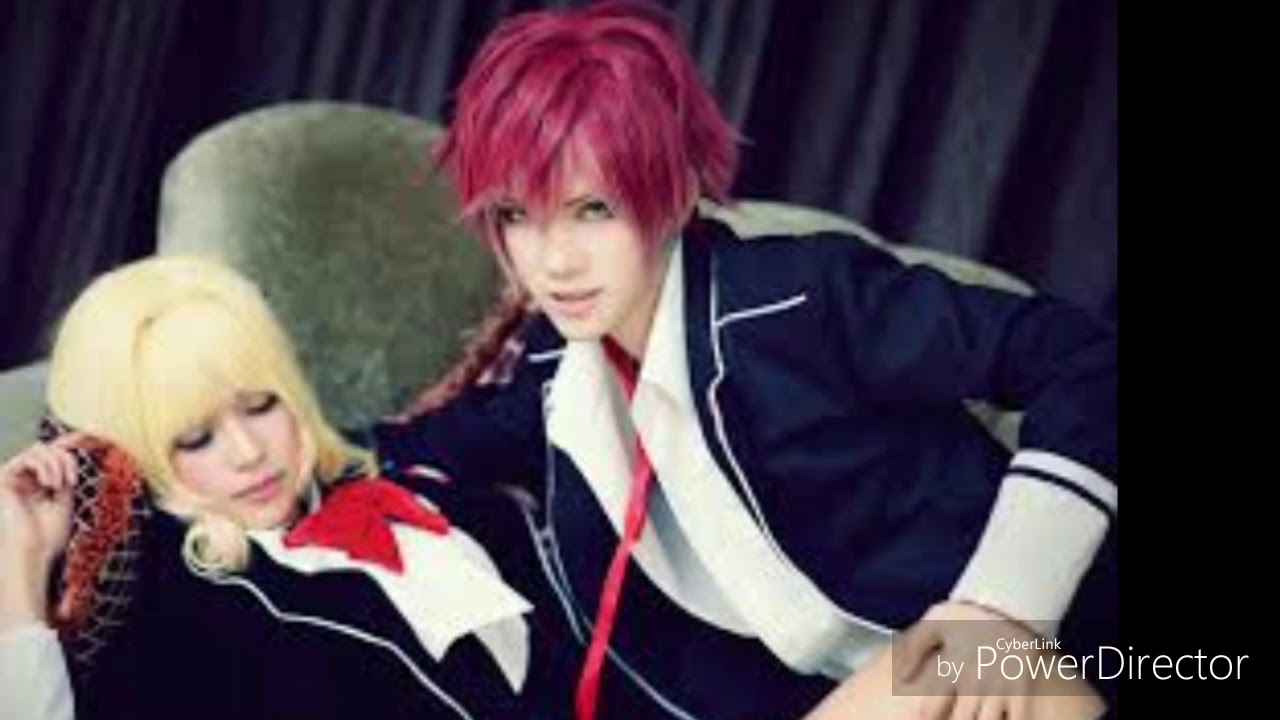 Diabolik lovers// Ayato 🖤Yui [ Cosplay]