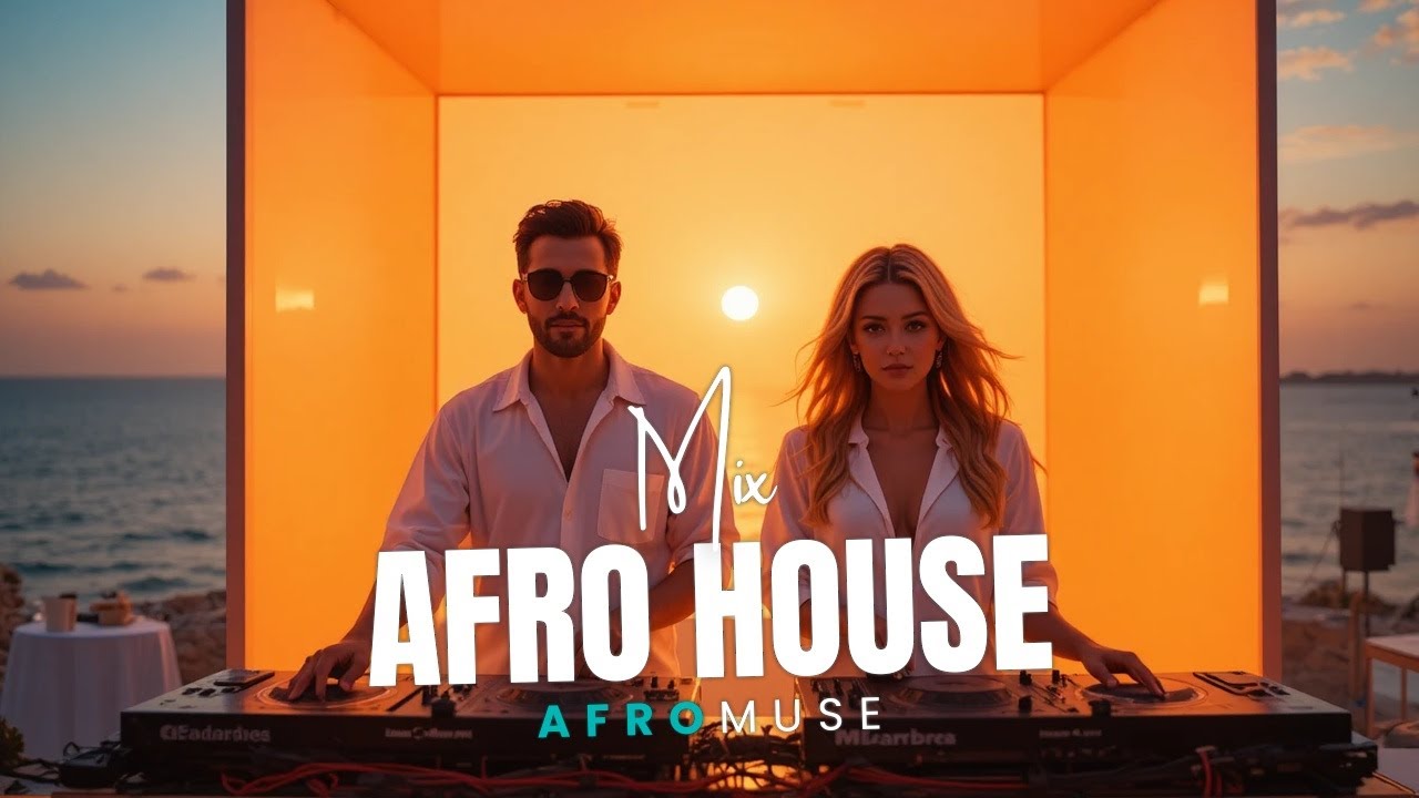SUNSET RHYTHMS 2025 – Afro Deep & Organic Grooves (Diplo, Hugel)