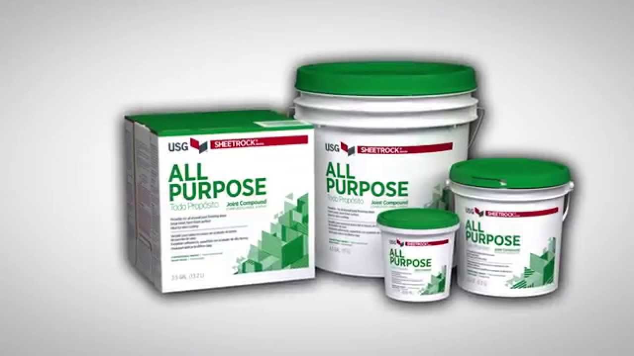 The Benefits of USG Soquete&trade; Brand Lightweight Joint Compound
