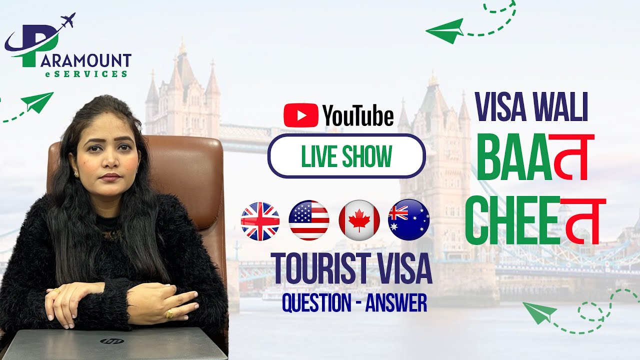 Tourist Visa Update 2025 | Canada UK Australia USA New Zealand Schengen | Visitor Visa