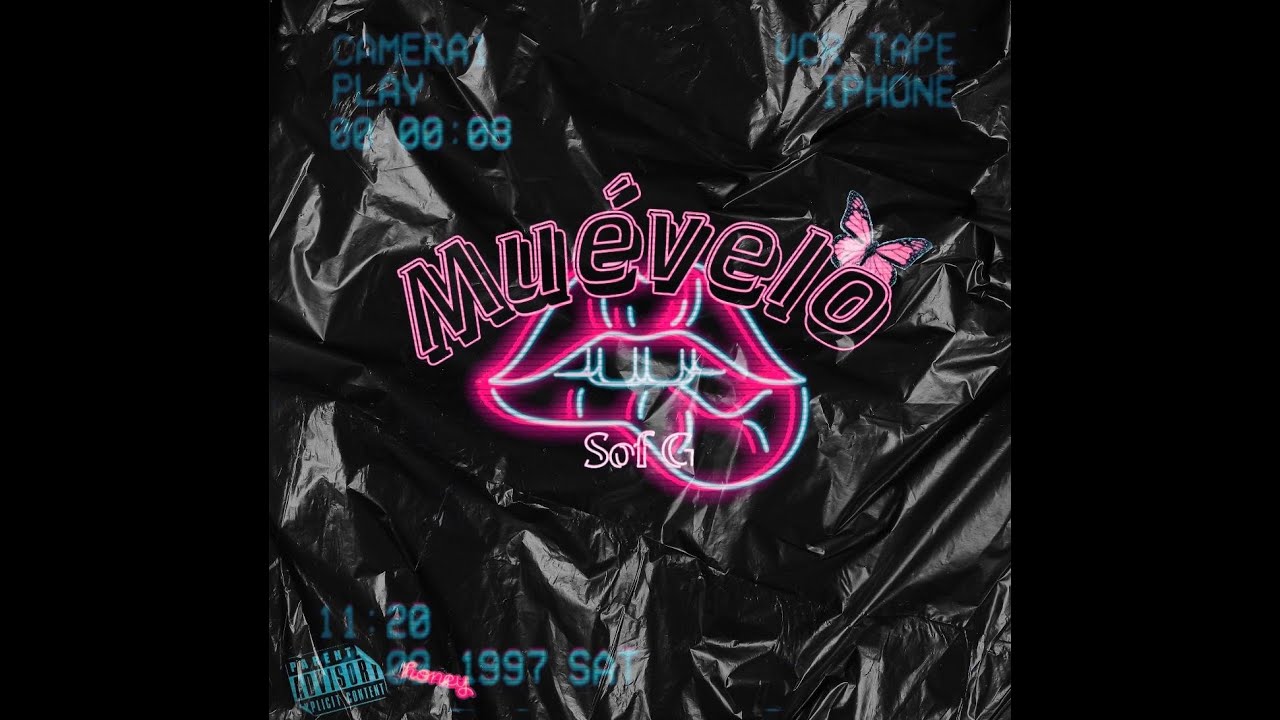 Muevelo - Sof G (Prod. Cawa boy)