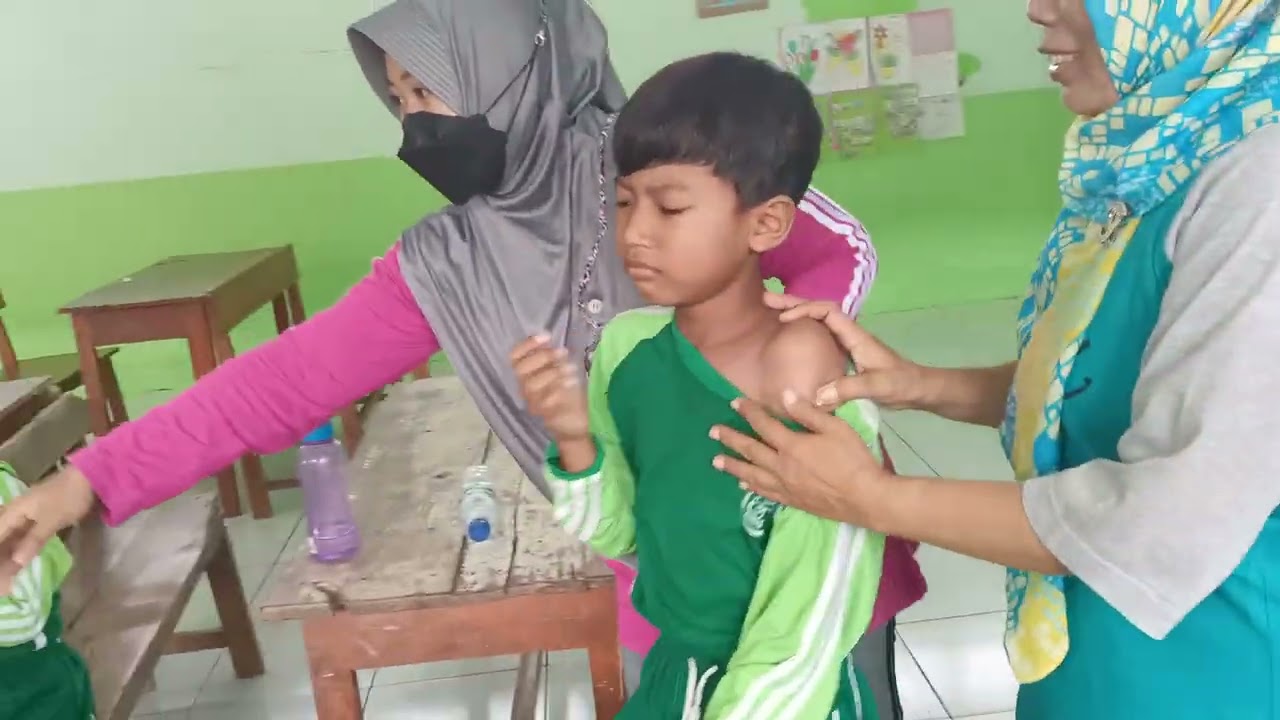 Kegiatan Imunisasi Bias 1,2,dan 5