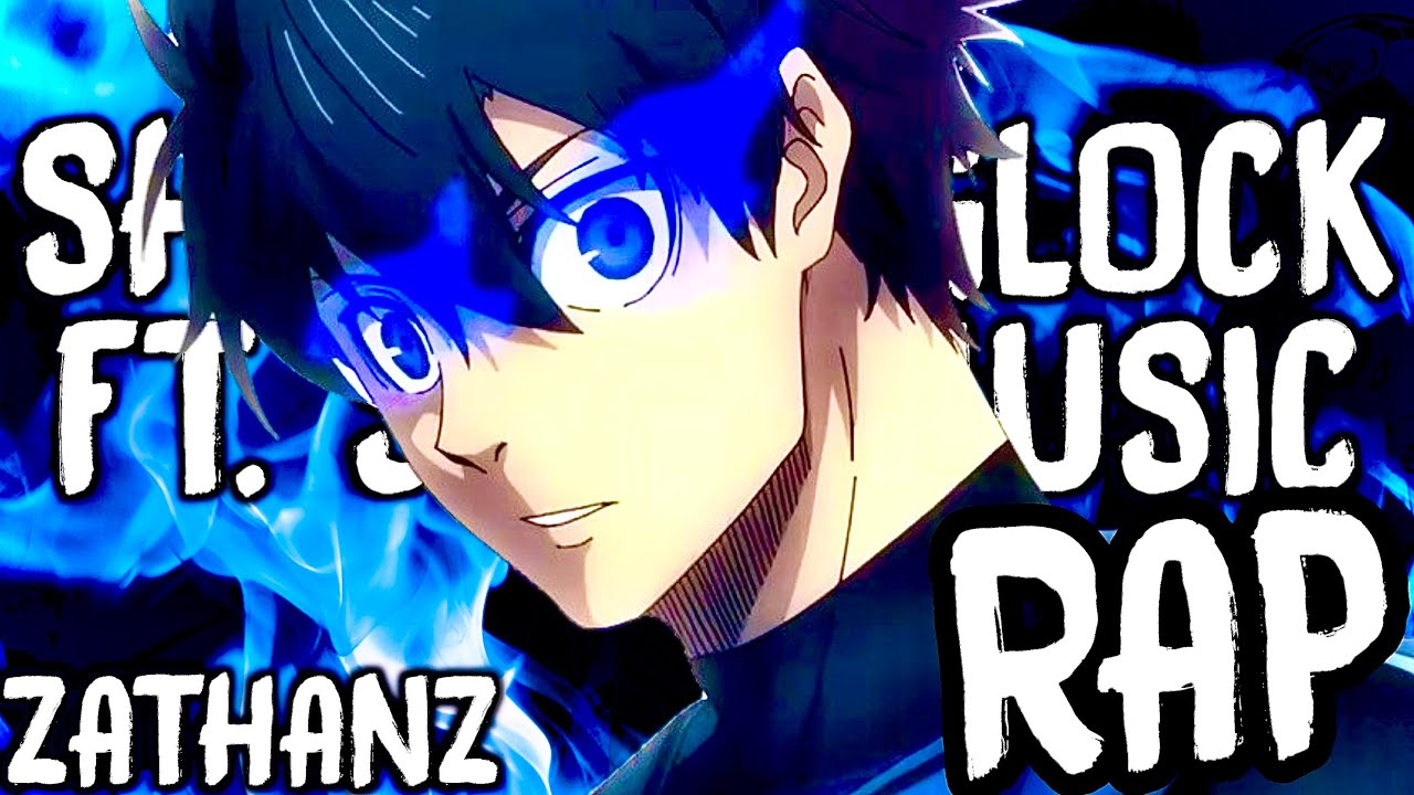 BLUE LOCK RAP SONG || ‘SHOT NO GLOCK’ || ZATHANZ ft. @swftmedia || [BLUE LOCK AMV].