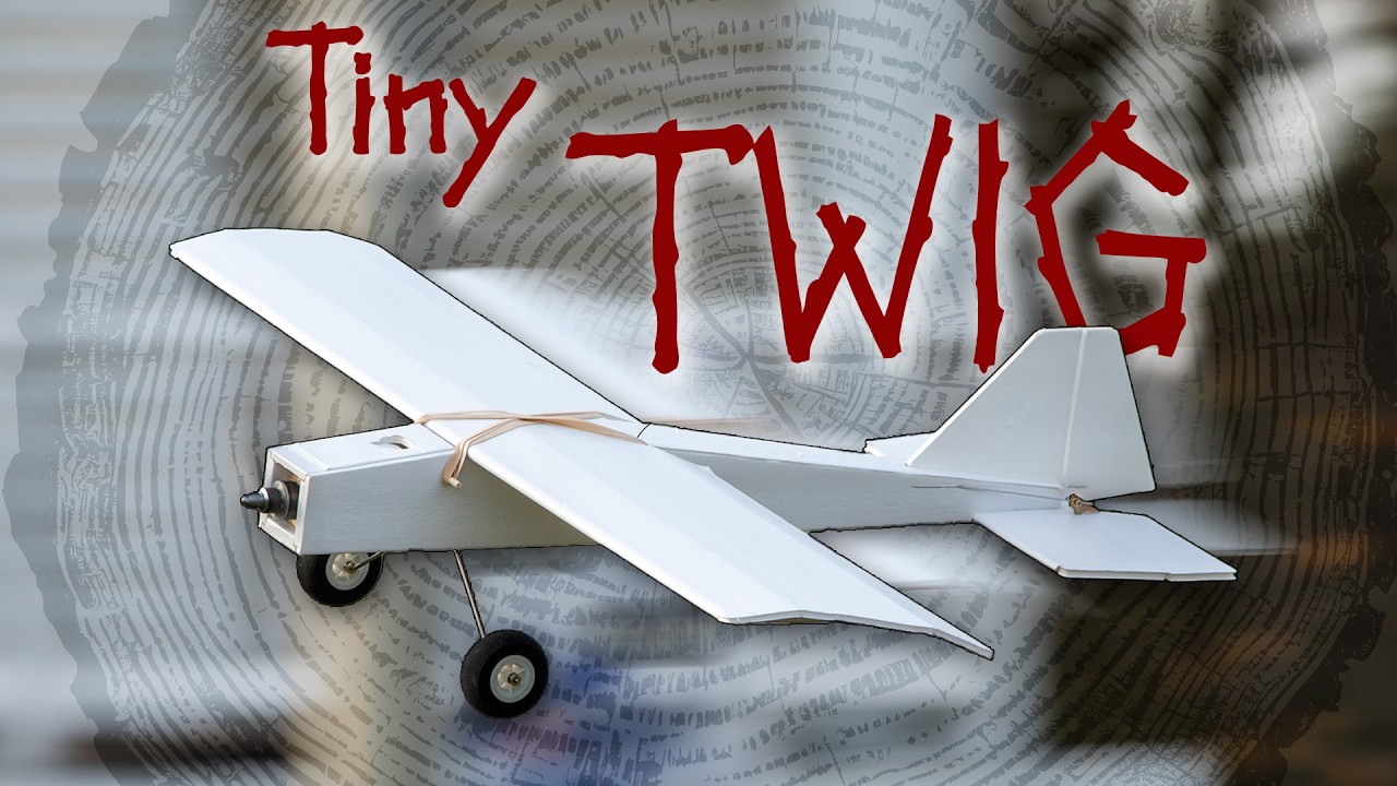 Shrinking The Best Design Ever! - FT Tiny Twig