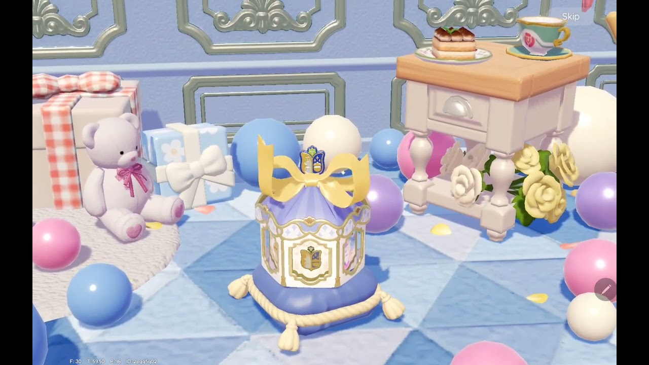 Heartopia - Spin with me: Forestbell Spell