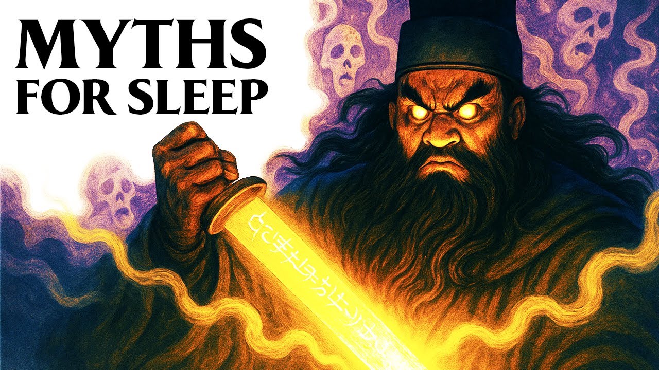 The Hidden Story of Zhong Kui — China’s Demon Slayer God
