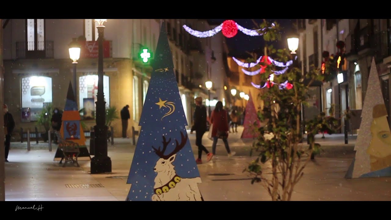Navidad en Baeza