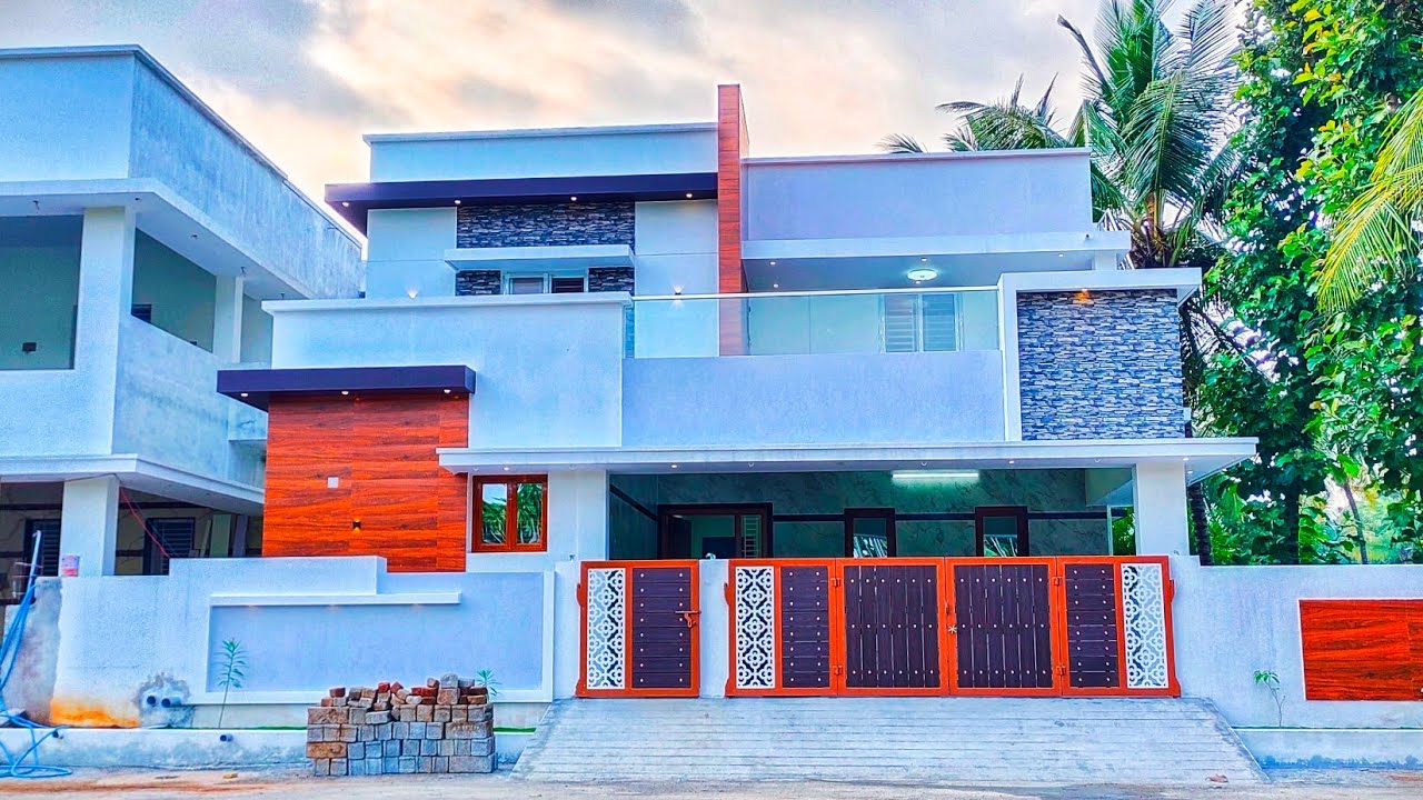 Bus Stand பக்கத்துல 4.50 சென்ட்டில் 4BHK வீடு விற்பனைக்கு 2750sqft Builtup 1.75crore