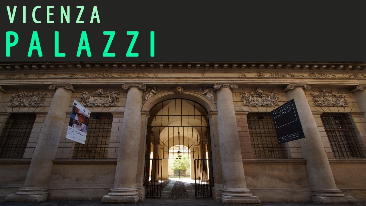 Palazzi di Vicenza