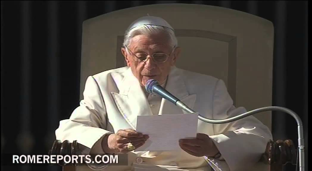 Audiencia General: Papa explica el deseo natural del hombre por Dios