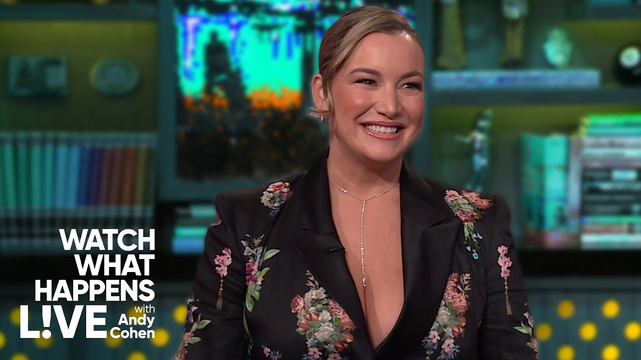 Hannah Ferrier Wishes Craig Conover Would Have Defended Paige DeSorbo More | WWHL