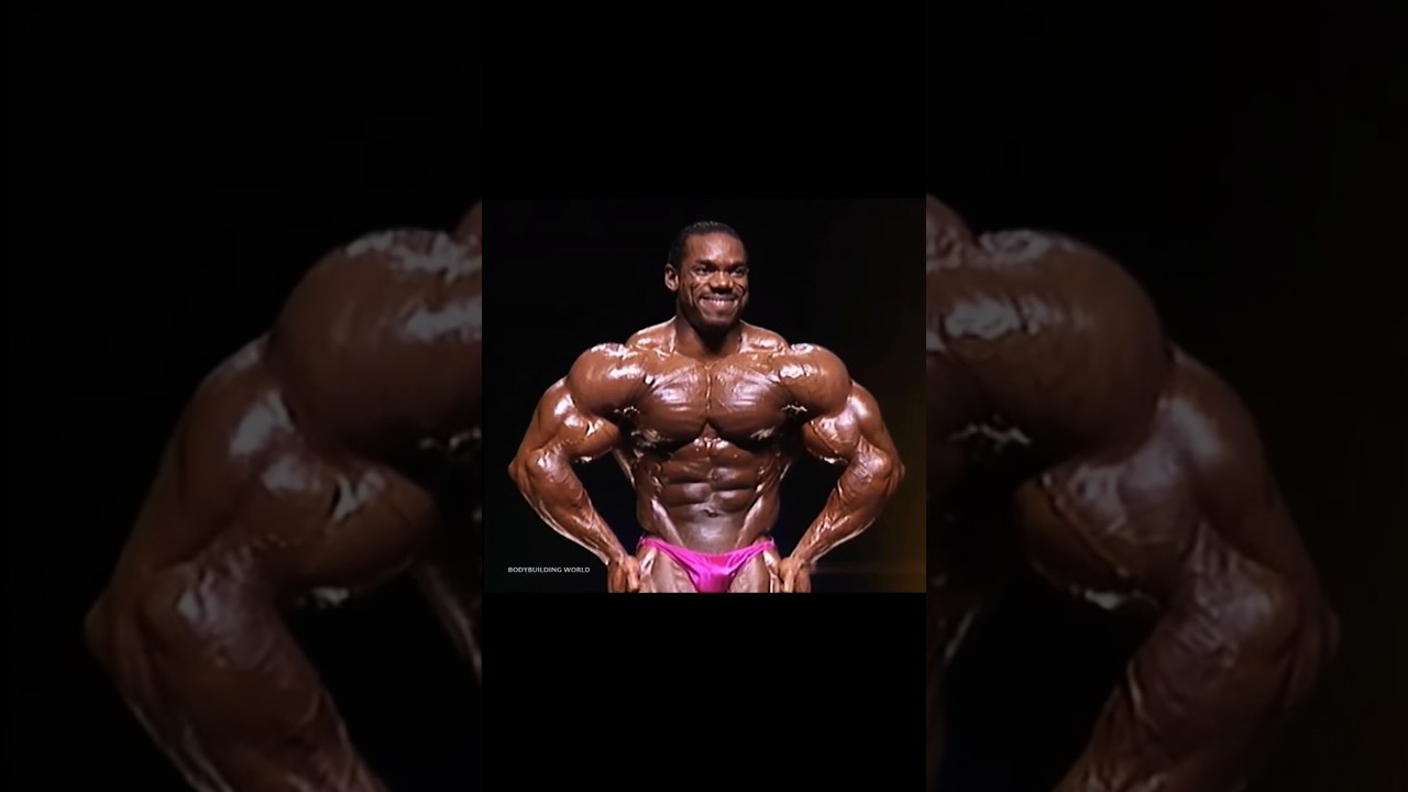 Flex Wheeler - Poster Boy