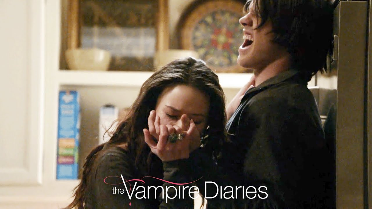 Jeremy Confirms Vampires Are Real | The Vampire Diaries