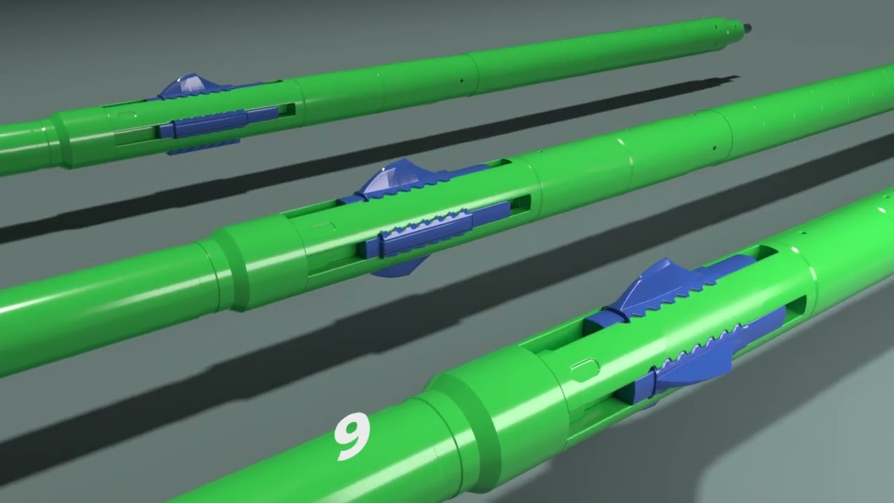 Plug & Perf E-Line Tool: Efficient Plug and Perforation System | Lee Energy Systems