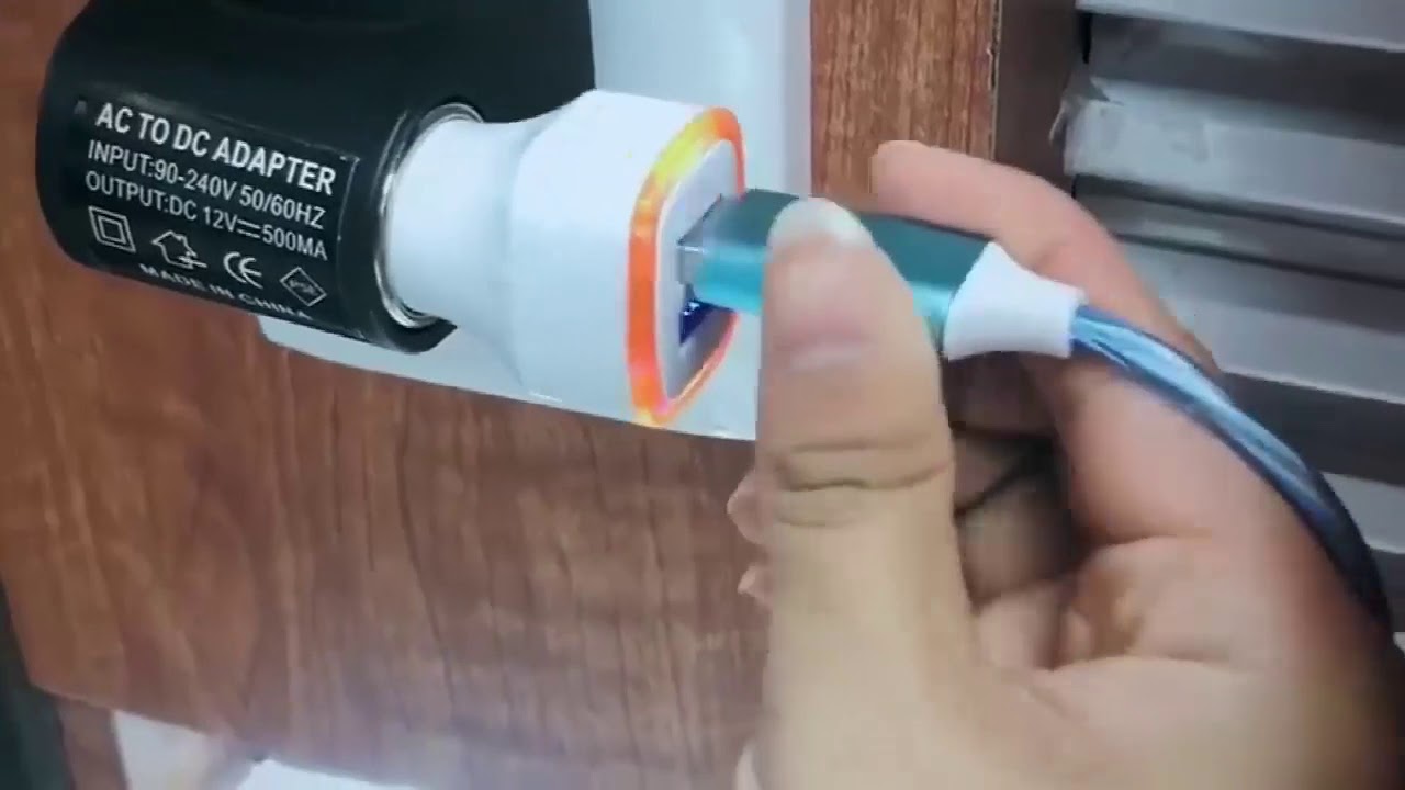 220V AC to 12V DC EU Car Power Adapter Converter Household Car Cigarette Lighter Socket Power