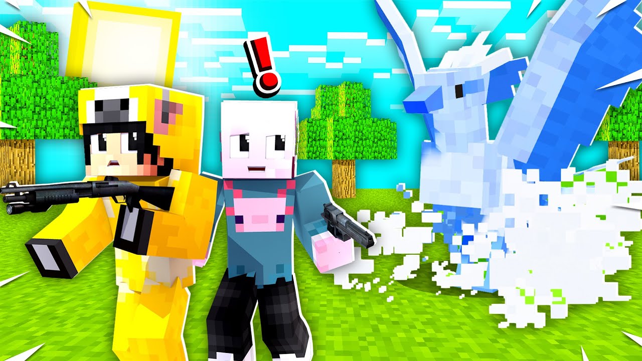 ANTİK ANKA KUŞU AVI! | AvcıCraft | Minecraft | B&ouml;l&uuml;m 9 [FİNAL]