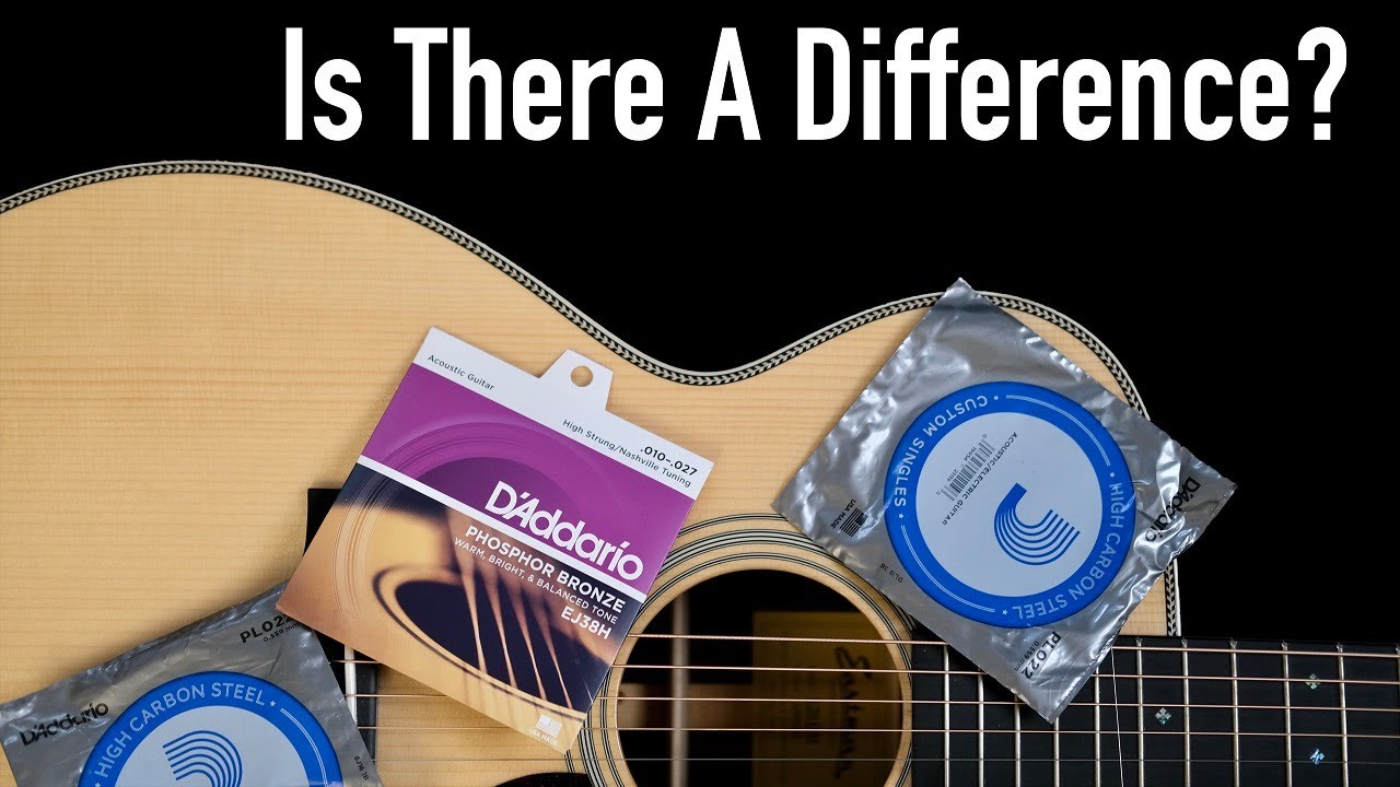 Nashville Tuning or High Strung Tuning | Is There a Difference?