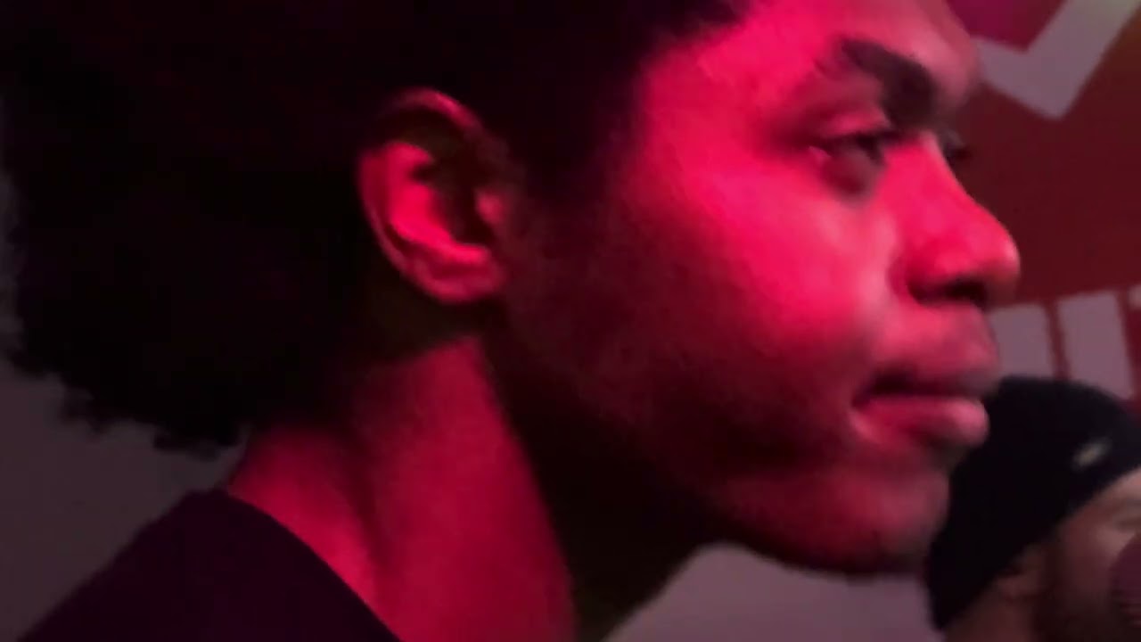 Severensis — “Leviathan” Live @ Speedy’s (Sylva, NC)