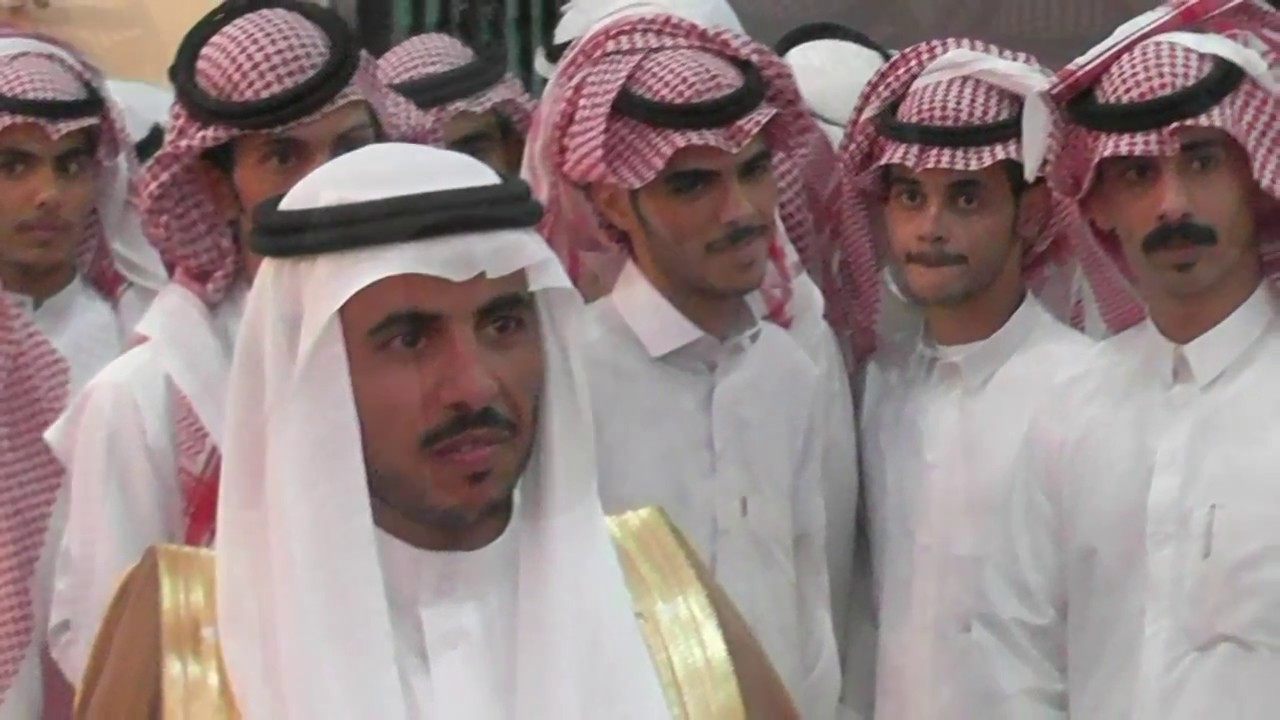 الملتقى السنوي الاول لحفل معايدة قبيلة ذوي حميدمن بني جابرمن حرب لعام  \ه1438