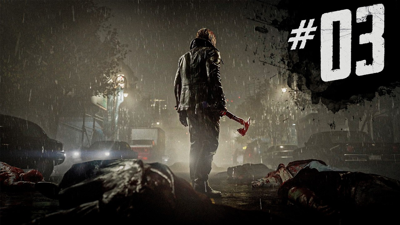 ПРОХОЖДЕНИЕ ☣️ Resident Evil Requiem — Часть #3