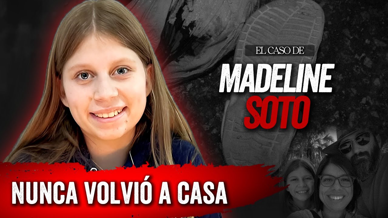 El MISTERIOSO Caso de Madeline Soto Que ESTREMECIÓ al MUNDO