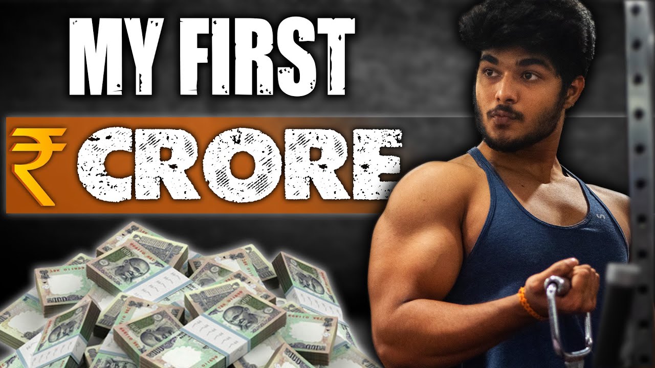 HOW I MADE ₹1 CRORE INR at Age 21 | Am I quitting YouTube Now?
