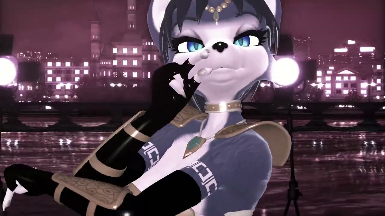 (MMD/SF) Krystal ;Ch4nge;