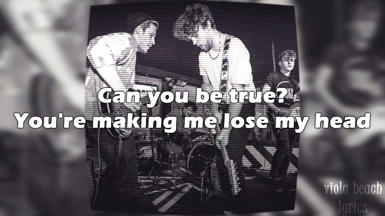 Viola Beach - Call You Up (Lyrics)