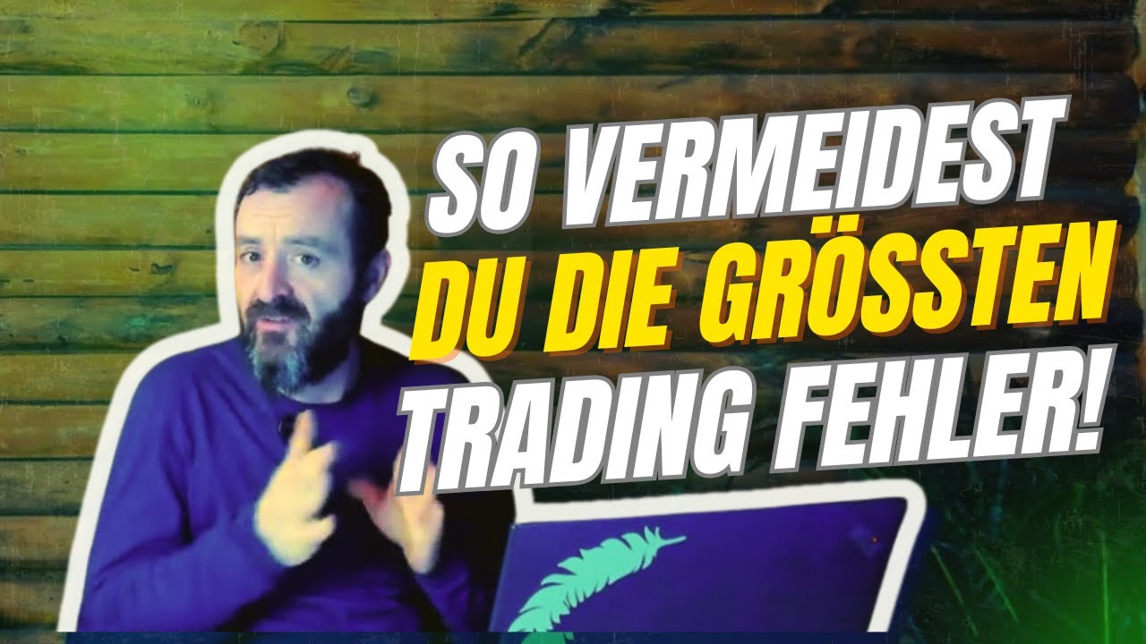 ❌ Fehlerfrei Traden Webinar ✅ Webinar: DAX-Trading automatisieren & 1000 € sparen!