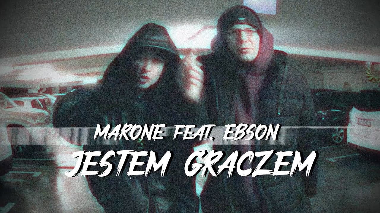 MARONE - Jestem Graczem ft.Ebi HMS (cuts DJ Rasel) prod.IWIŚ (OFFICIAL VIDEO by @niezlykretik)