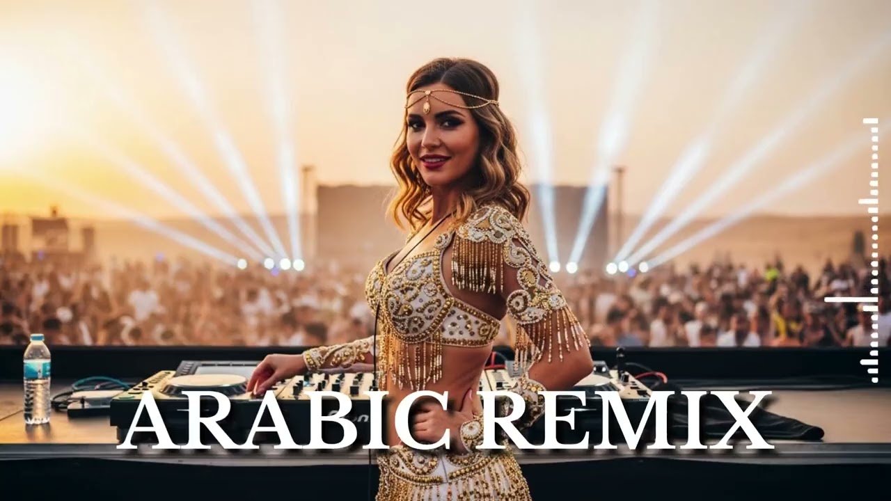 Arabic EDM DJ Set – Golden Sands Live Mix