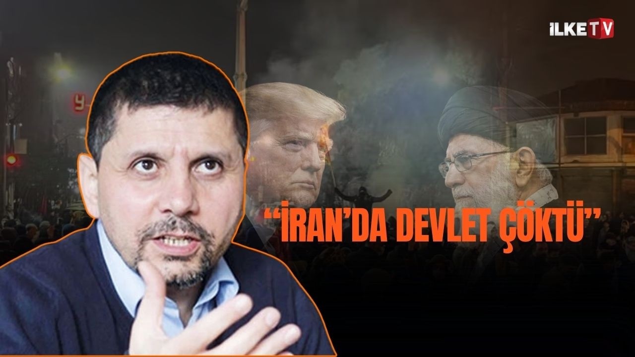 Arif Keskin: Hamaney sonrası, İran rejimi yönetilemez