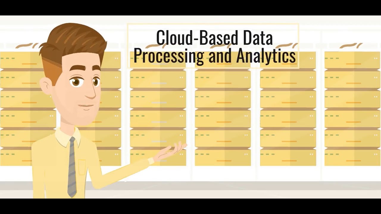 Cloud based data processing and analytics | Mint Tech