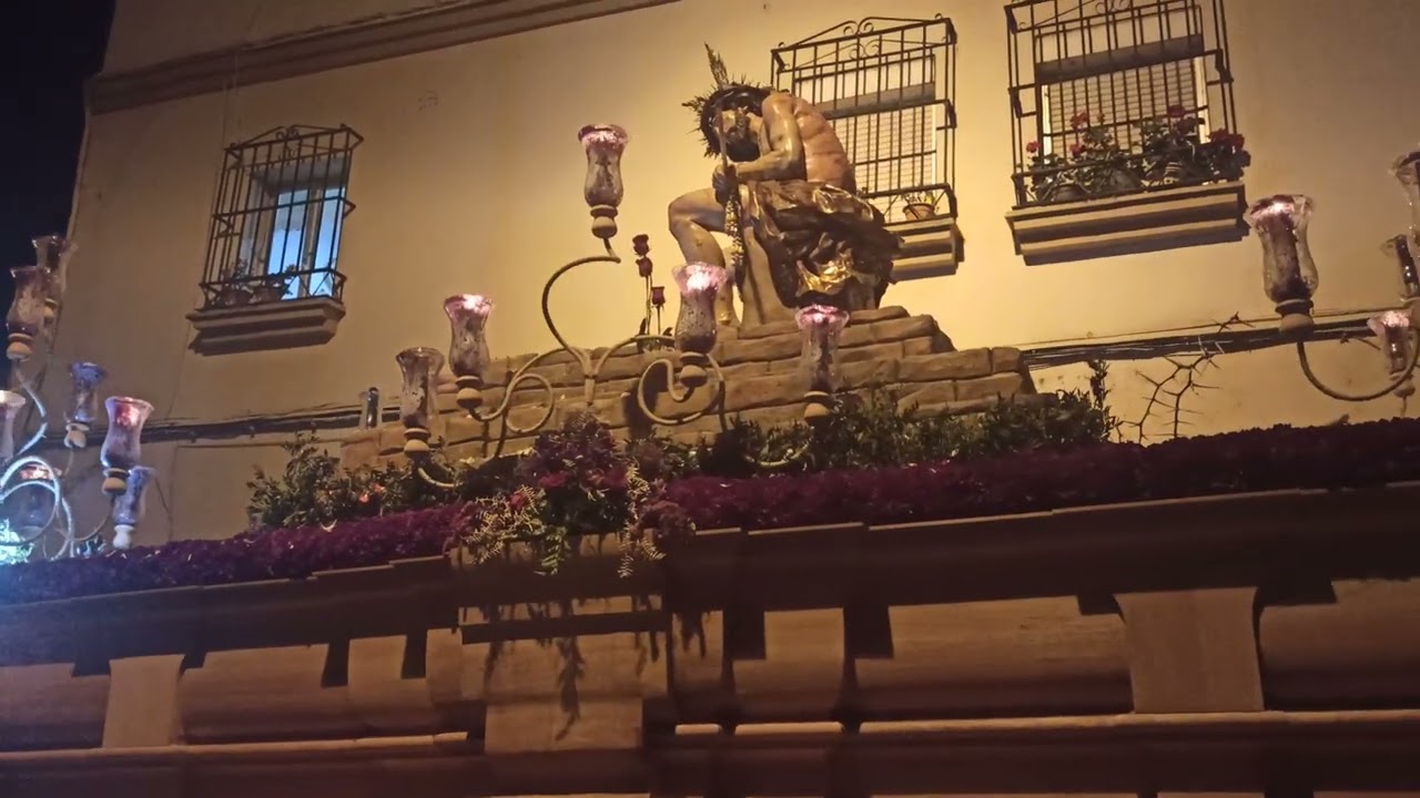 CORONACIÓN DE ESPINAS POR OLIVARILLO, SAN FERNANDO 2025