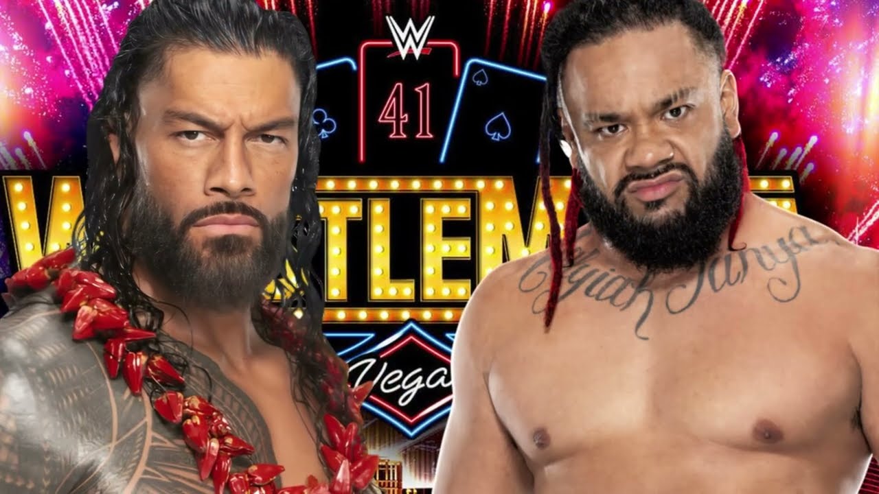 Turnbuckle Takes dream WWE matches!
